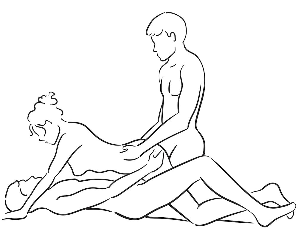 Dobbelt penetration