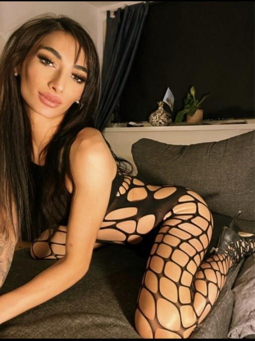 MARIA ONLY ESCORT ALL PARTY’S