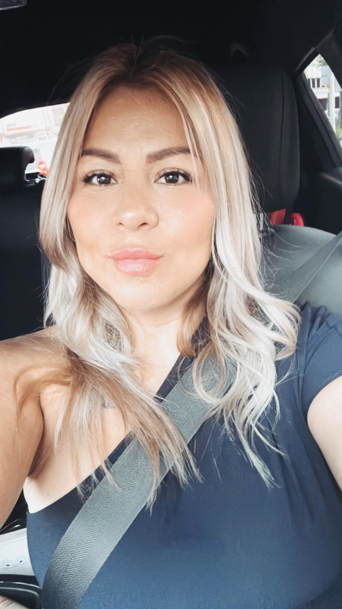 AGNES BLOND UDEN GRÆNSER 24/7ANAL