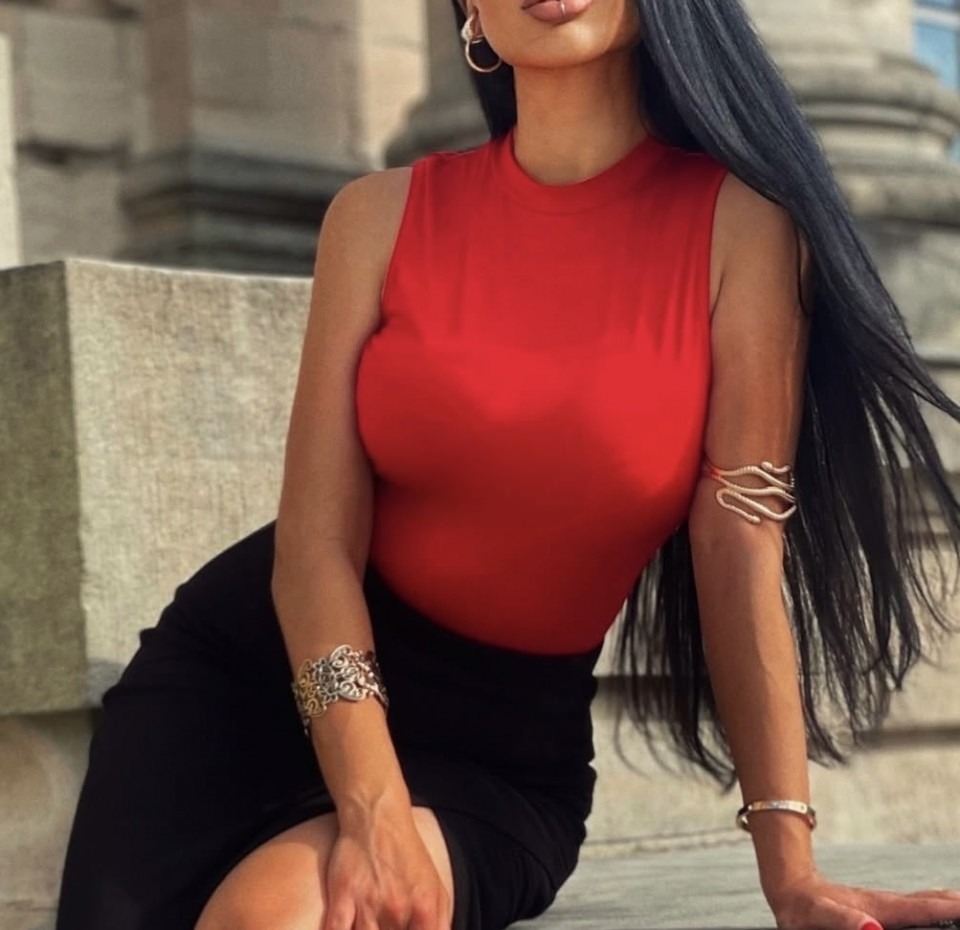 Isabella i am back !! great offer erotic massage and sex