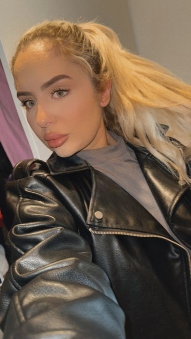 KINKY SPANISH Girl 100% REAL