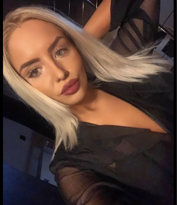 KINKY SPANISH Girl 100% REAL