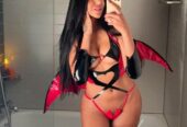 Fernanda | Anal Inc | Frederiksberg | Alone a nice location | VideoCall to prove I am Real |