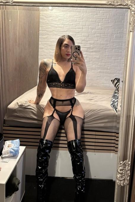TS Rebekka ❄️24/7 🍆 23 cm