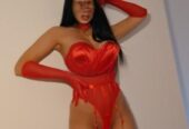 sexy brunette and porn