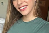 Come and fuck your blonde escort also available for the sexcam