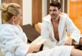 Prostatic massge, thaï massage and happy ending