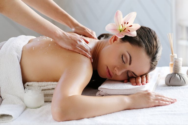Prostatic massge, thaï massage and happy ending