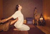 Prostatic massge, thaï massage and happy ending