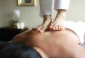 Prostatic massge, thaï massage and happy ending