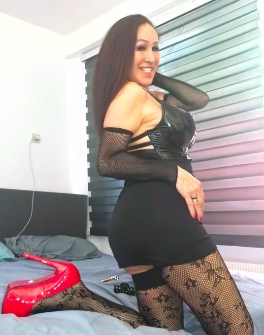 beautiful transsexual Kamila, your perfect lover
