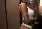 Horny Ebony Latina