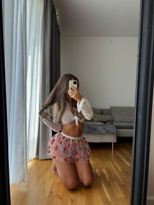 ⚡️~🌸🌸SEXY VALENTINA🌸REAL 100%🌸🌸DUO WITH MELI⚡️