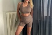 **HOT ALICE *LUX GFE*Big Natural Boobs !! **