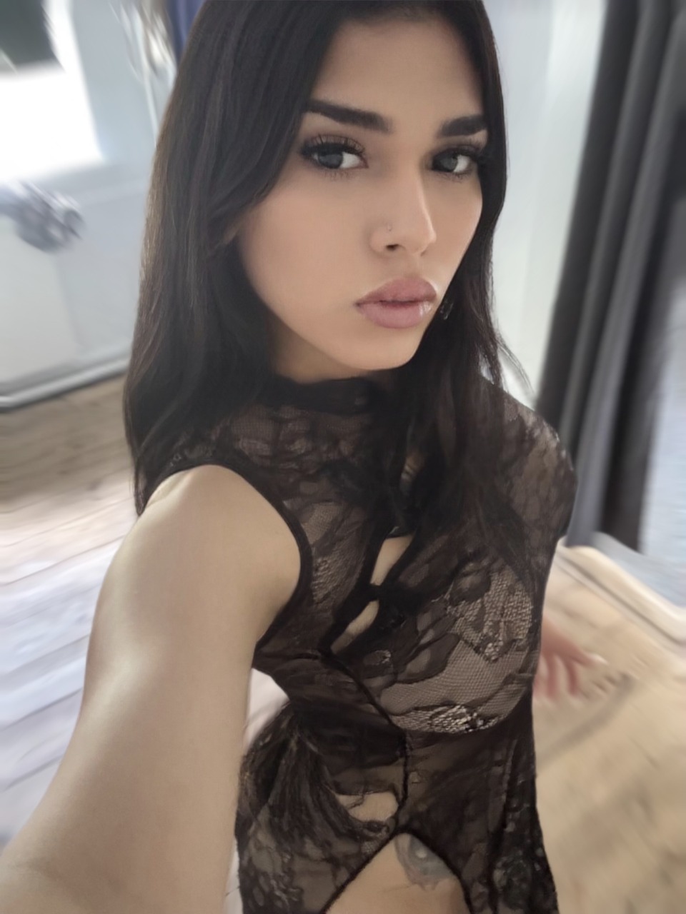 Few day in amager 😈🍼, Real trans 20cm endowment, sexy Spanish body