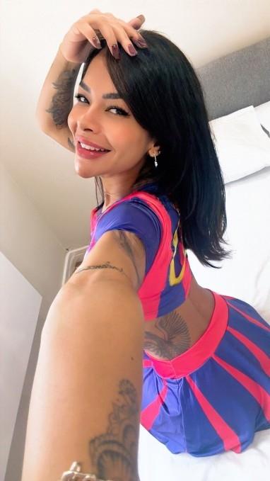 SaraMerry New Party Girl Anal